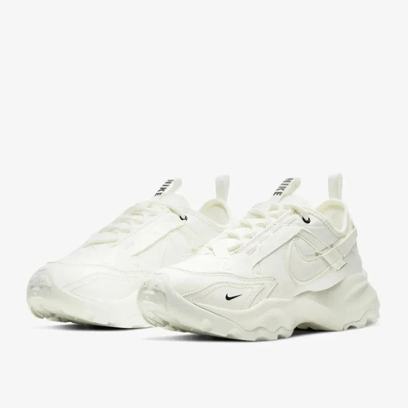 Nike TC 7900 Sail White Retro 2000's Bulky/Chunky Comfy Running/Casual Sneaker - Picture 3 of 16